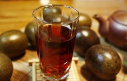 Quả la hán tốt cho người ho hen