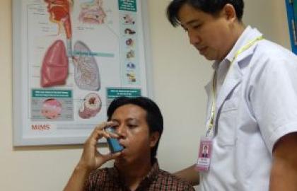 Tìm hiểu về nhóm thuốc cắt cơn hen