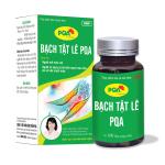 MTA BẠCH TẬT LÊ