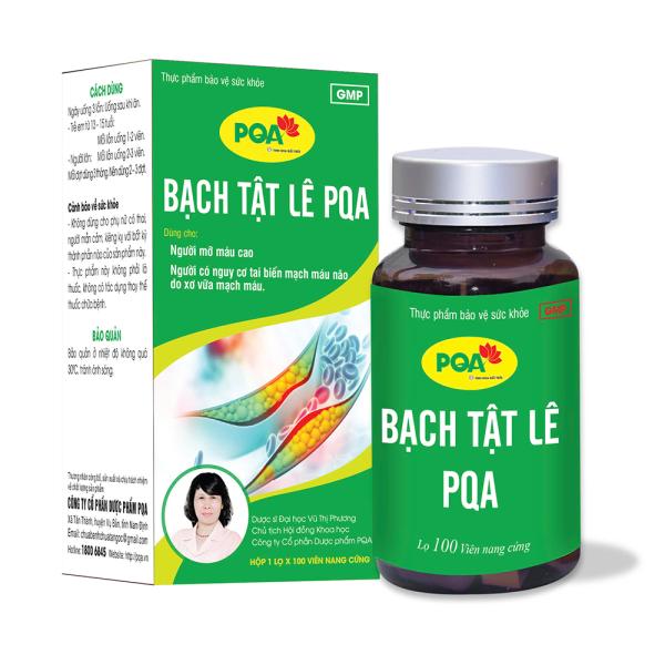 MTA BẠCH TẬT LÊ