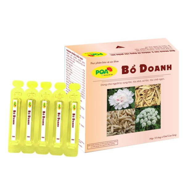 MTA BỔ DOANH