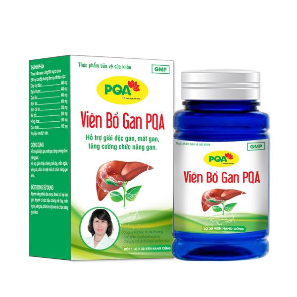 MTA VIÊN BỔ GAN