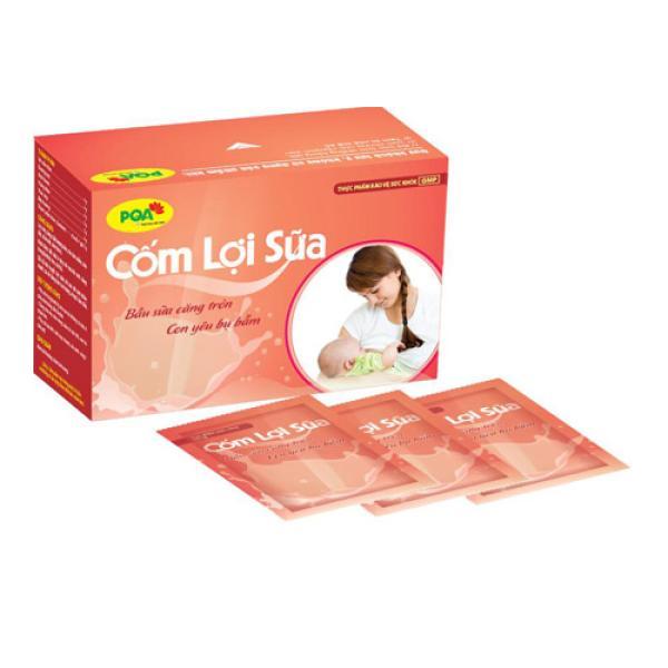 Cốm MTA LỢI SỮA
