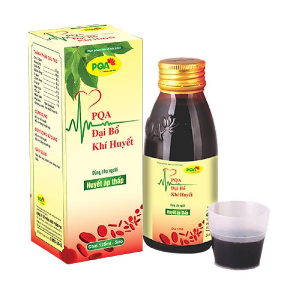 MTA ĐẠI BỔ KHÍ HUYẾT