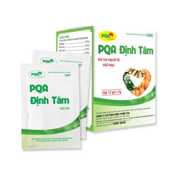 MTA ĐỊNH TÂM