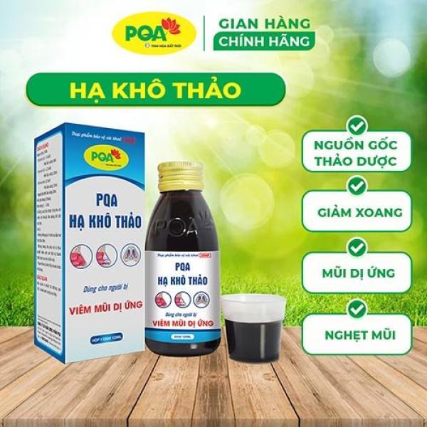 MTA HẠ KHÔ THẢO