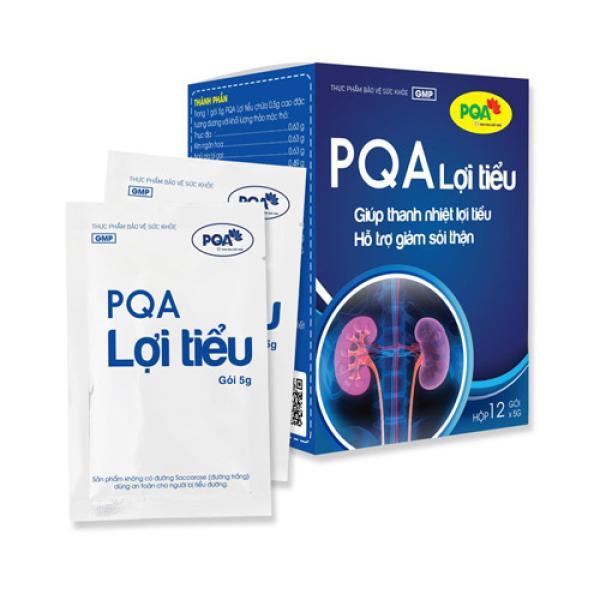 MTA LỢI TIỂU
