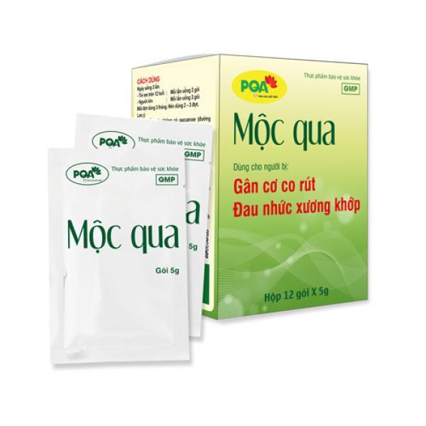 MTA MỘC QUA