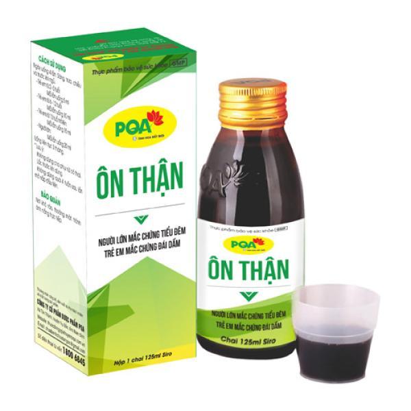 MTA ÔN THẬN