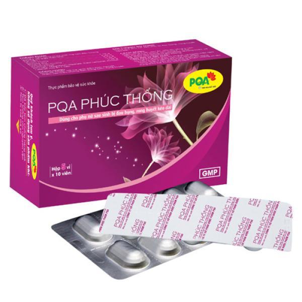 MTA PHÚC THỐNG
