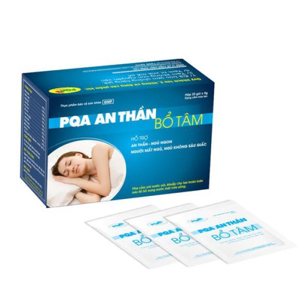 MTA AN THẦN BỔ TÂM