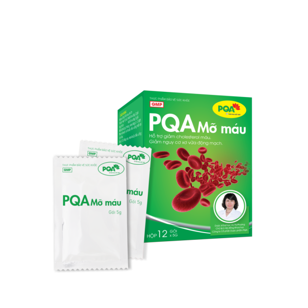MTA MỠ MÁU