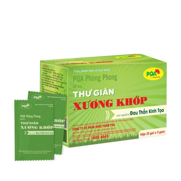 MTA Phòng Phong hộp 25 gói