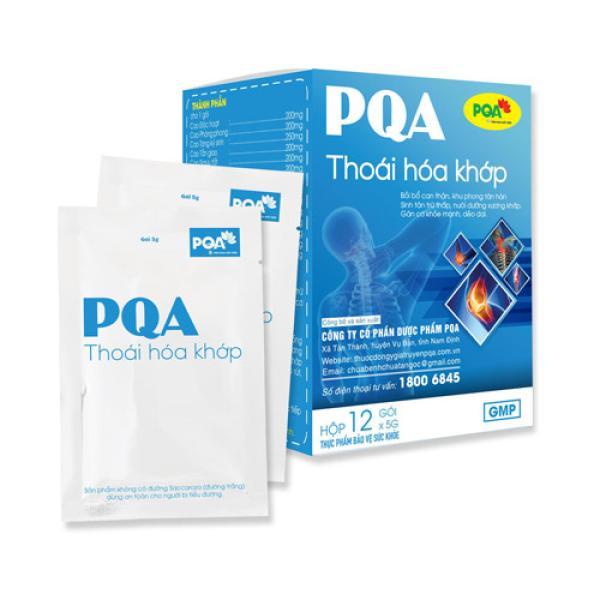 MTA THOÁI HOÁ KHỚP