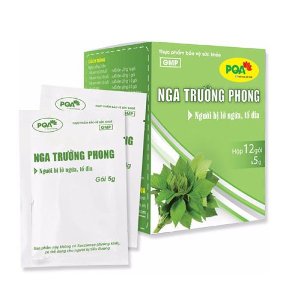 MTA NGA TRƯỞNG PHONG