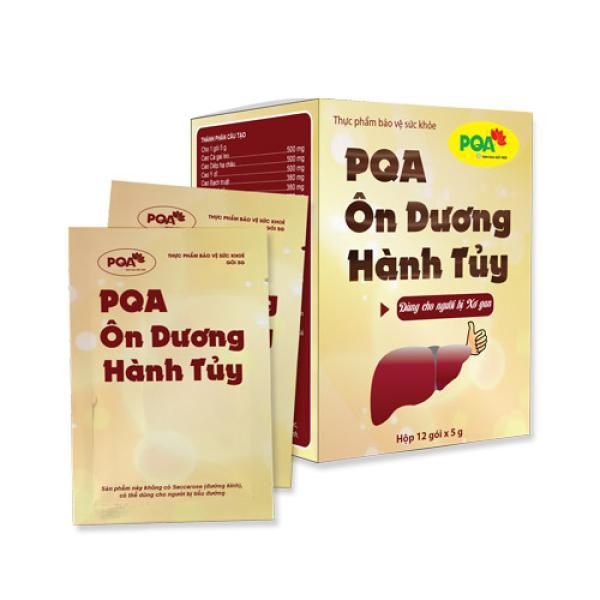 MTA ÔN DƯƠNG HÀNH TỦY