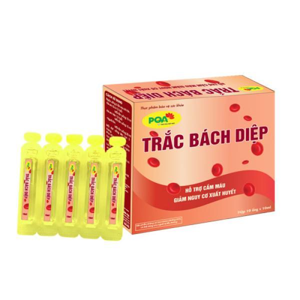 MTA TRẮC BÁCH DIỆP