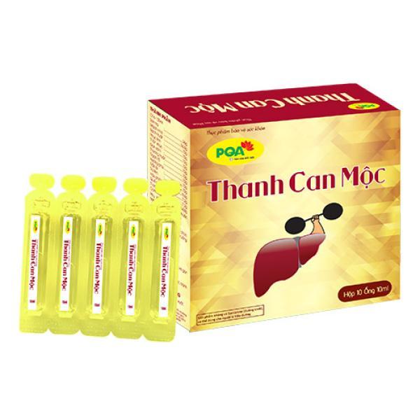 MTA THANH CAN MỘC