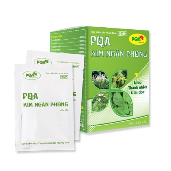 MTA KIM NGÂN PHONG (12 gói)