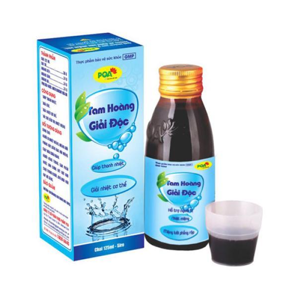 MTA TAM HOÀNG GIẢI ĐỘC