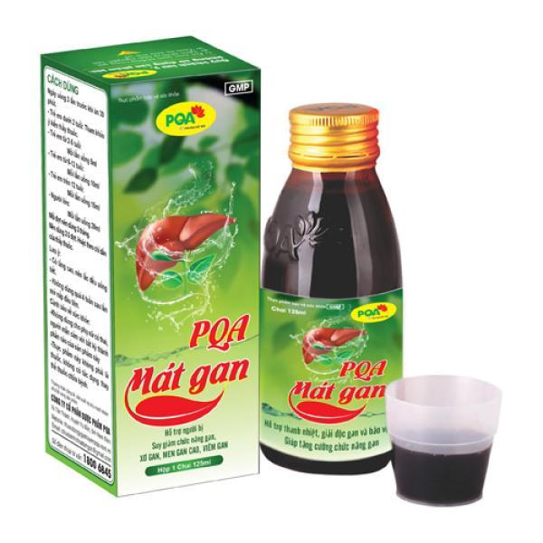MTA MÁT GAN (125ml)