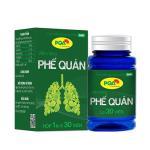 MTA VIÊN NANG PHẾ QUẢN