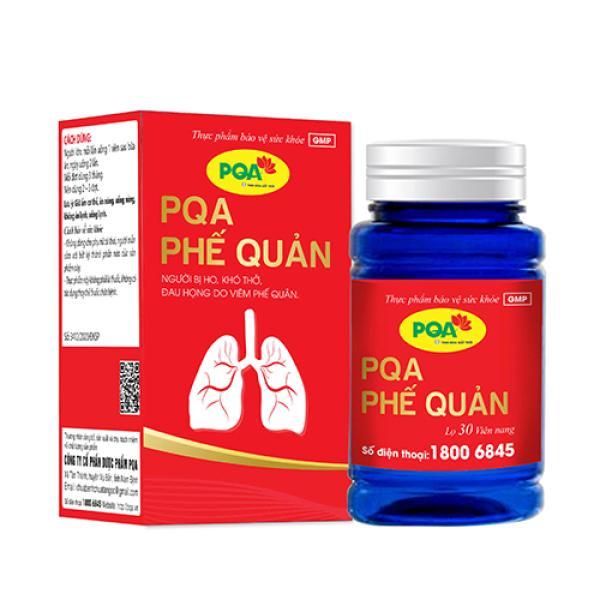 MTA Phế Quản
