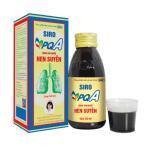 SIRO MTA DÙNG CHO NGƯỜI HEN SUYỄN