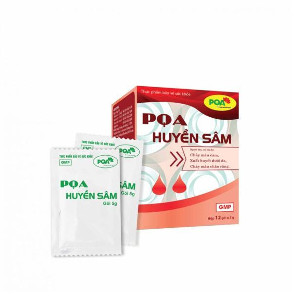 MTA HUYỀN SÂM (cốm)