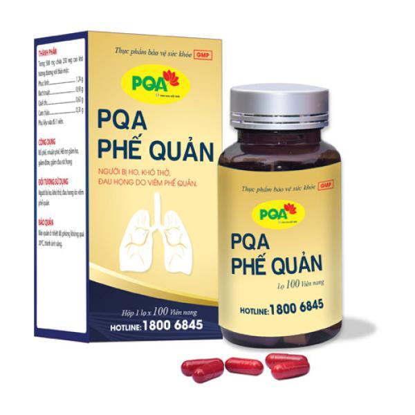 MTA PHẾ QUẢN VIÊN NANG (100v)