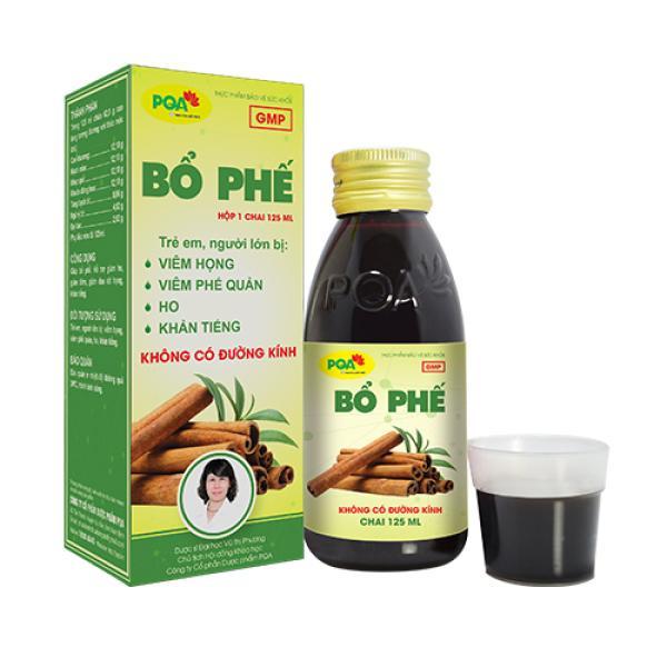 MTA BỔ PHẾ