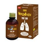 SIRO MTA HEN TRẺ EM (250ml)