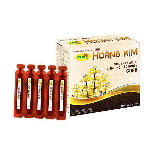 MTA HOÀNG KIM