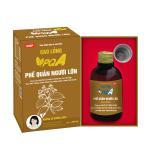 MTA PHẾ QUẢN NGƯỜI LỚN