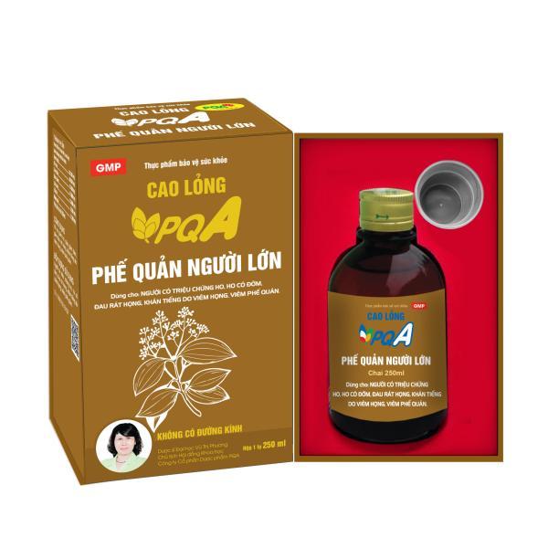 MTA PHẾ QUẢN NGƯỜI LỚN