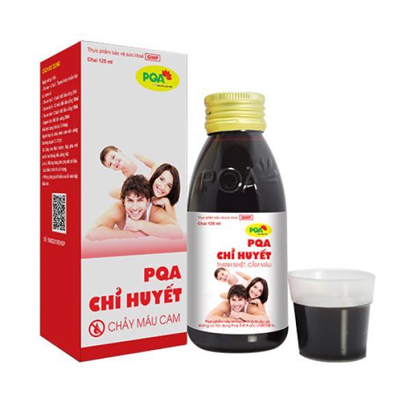 SIRO MTA CHỈ HUYẾT (125ml)