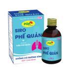 SIRO MTA PHẾ QUẢN (không đường kính)
