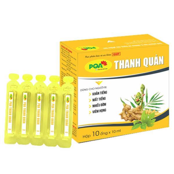 MTA THANH QUẢN