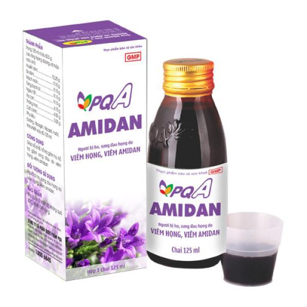 MTA AMIDAN