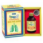 SIRO MTA HEN PHẾ QUẢN