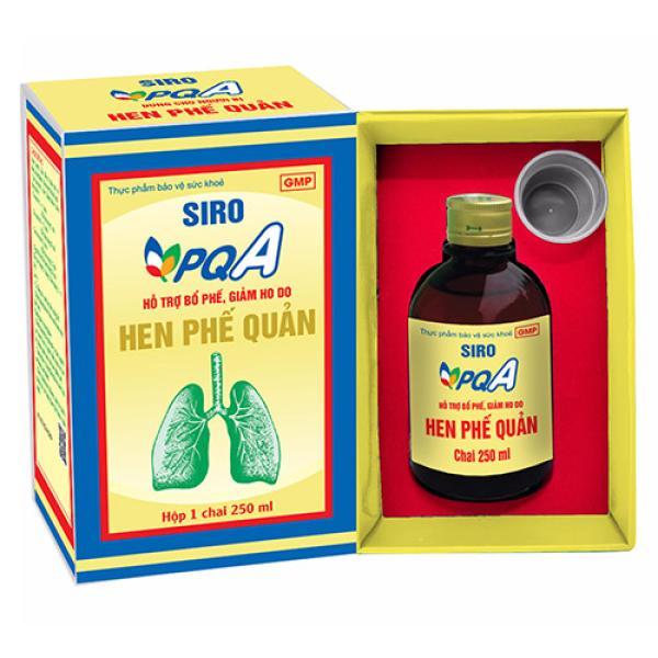 SIRO MTA HEN PHẾ QUẢN