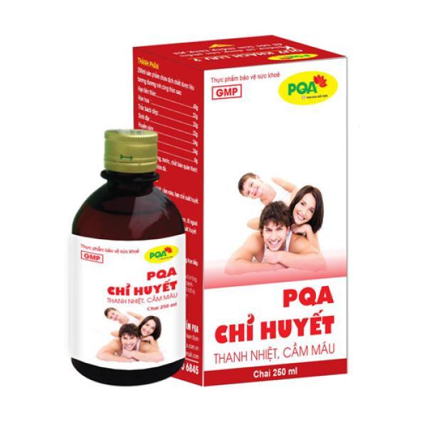 SIRO MTA CHỈ HUYẾT (250ml)