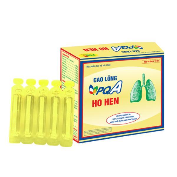 CAO LỎNG MTA HO HEN