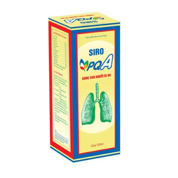 SIRO MTA DÙNG CHO NGƯỜI BỊ HO