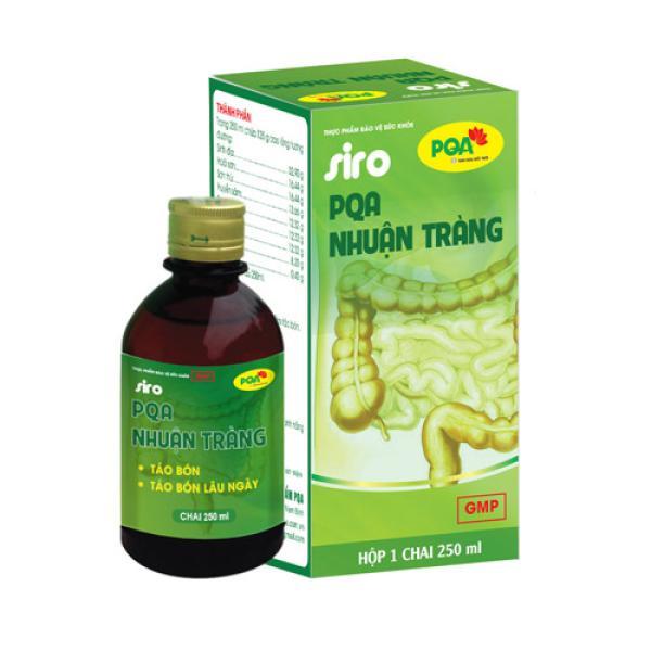 SIRO MTA NHUẬN TRÀNG (250ML)