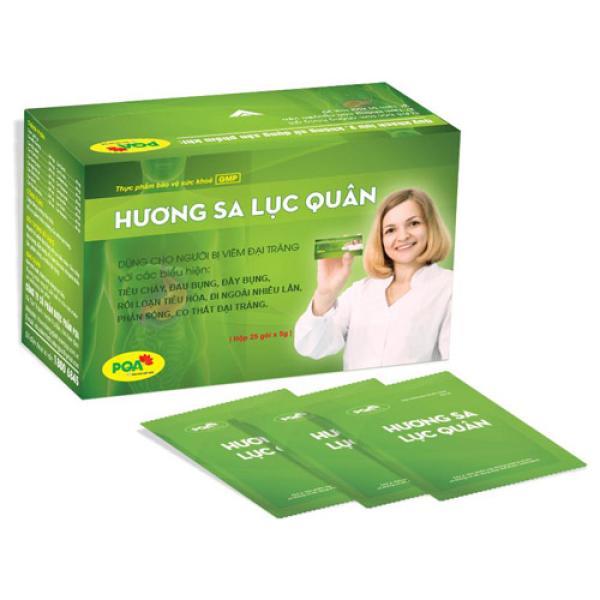 MTA HƯƠNG SA LỤC QUÂN
