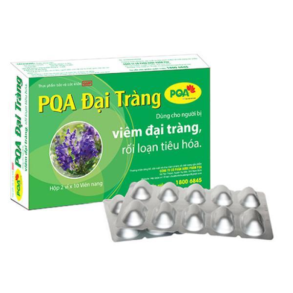 MTA ĐẠI TRÀNG (DẠNG VỈ)