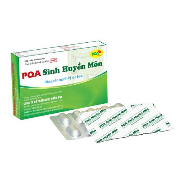 MTA SINH HUYỀN MÔN