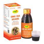 MTA SINH ĐỊA HOÀNG
