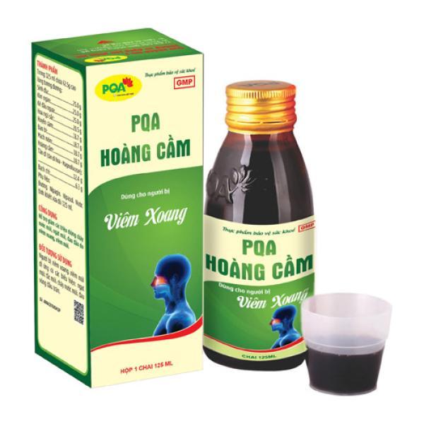 MTA HOÀNG CẦM (siro)